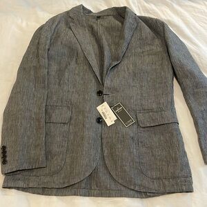 J.Crew line sports jacket NWT